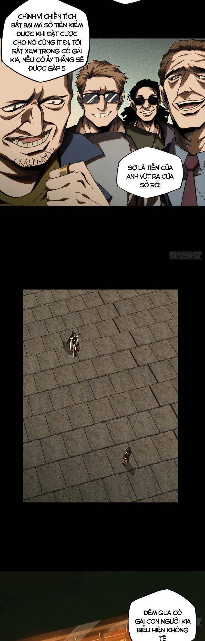 Đại Tượng Vô Hình - Chương 186