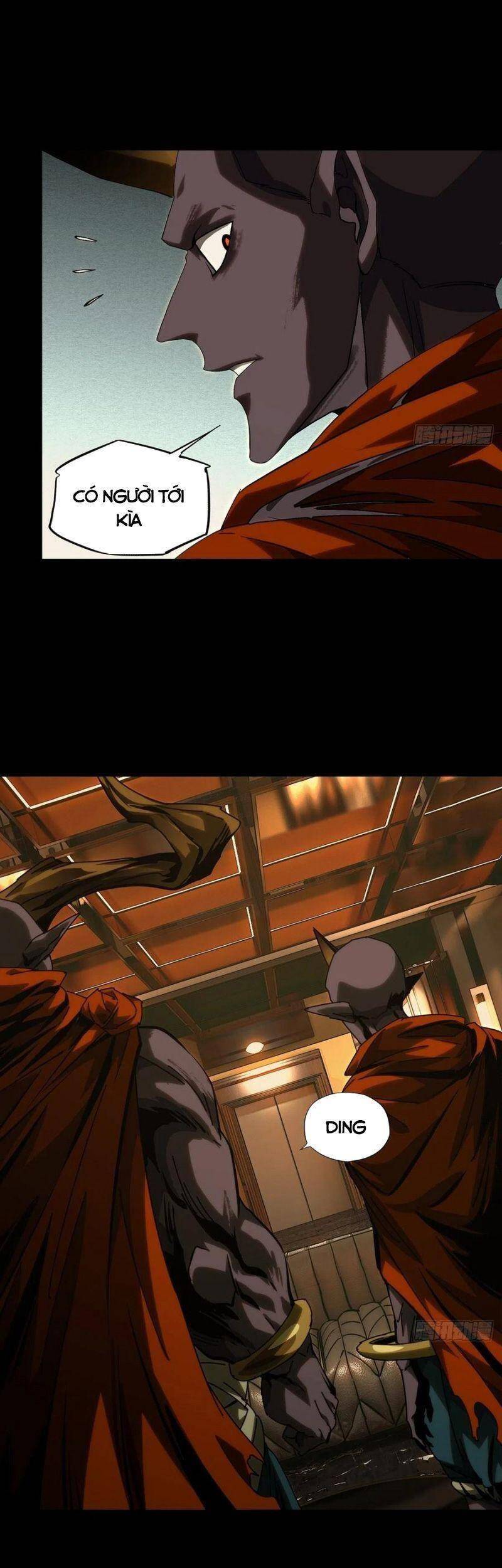 Đại Tượng Vô Hình - Chương 186