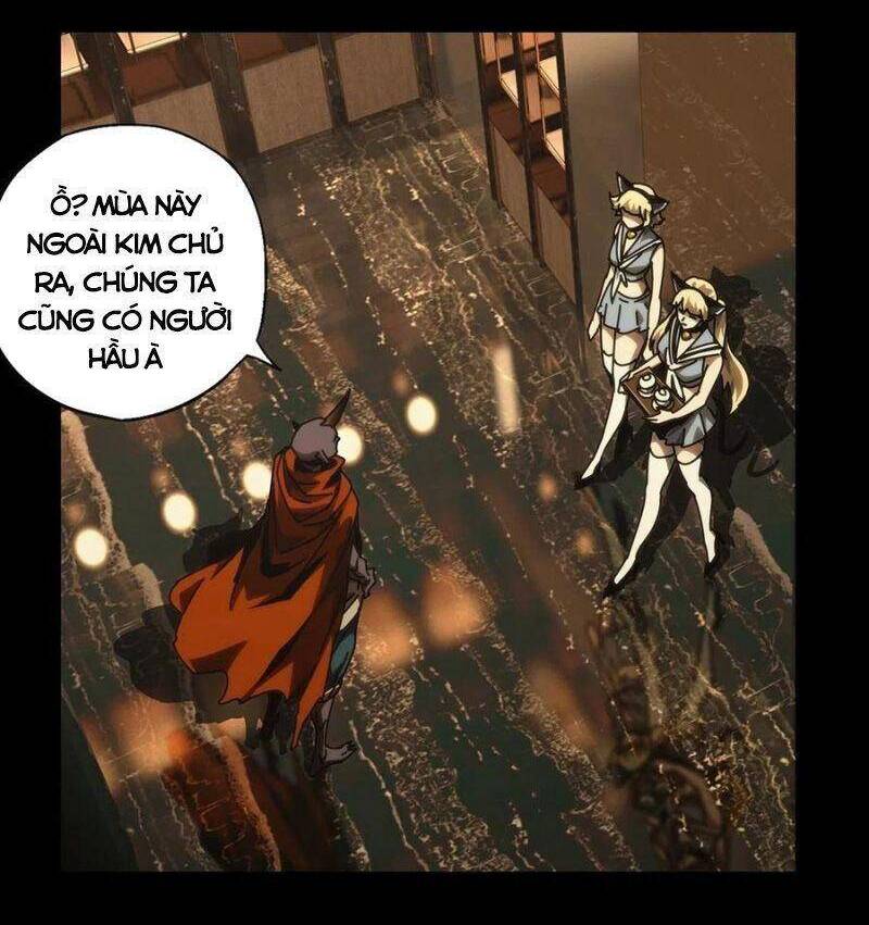 Đại Tượng Vô Hình - Chương 186