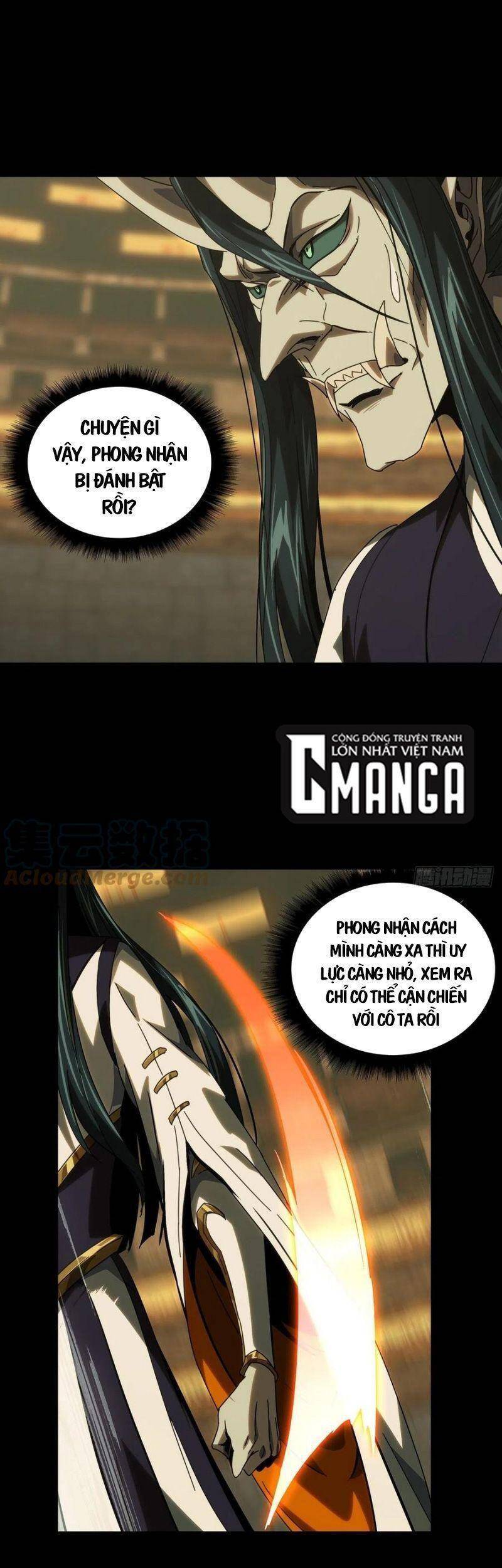 Đại Tượng Vô Hình - Chương 189