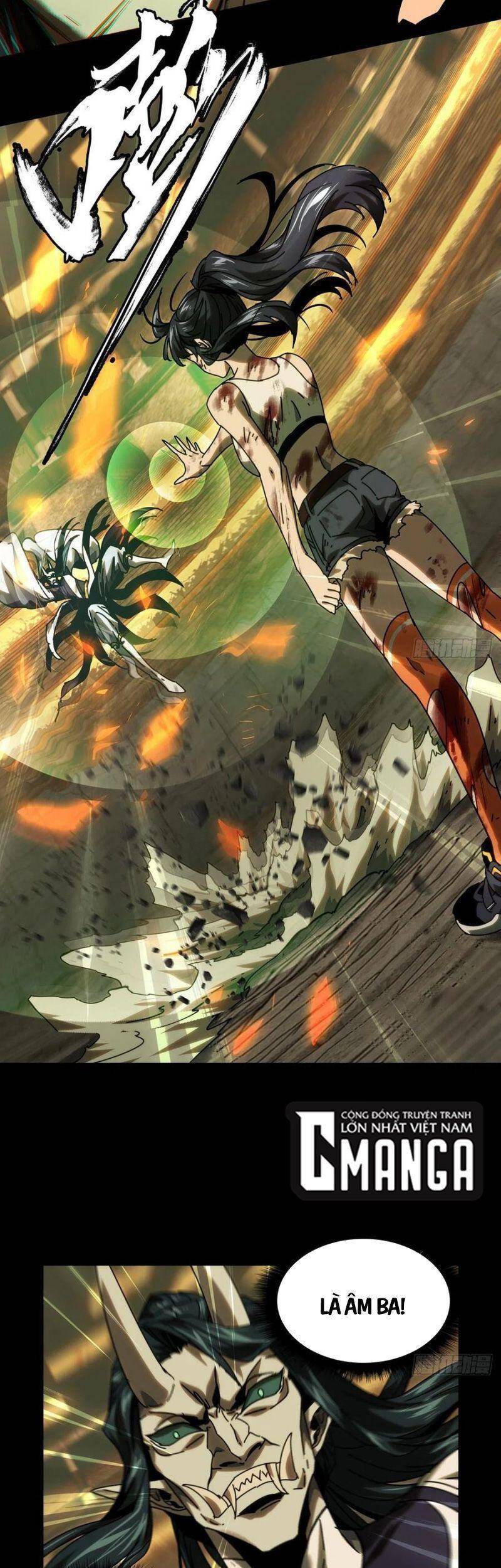 Đại Tượng Vô Hình - Chương 189