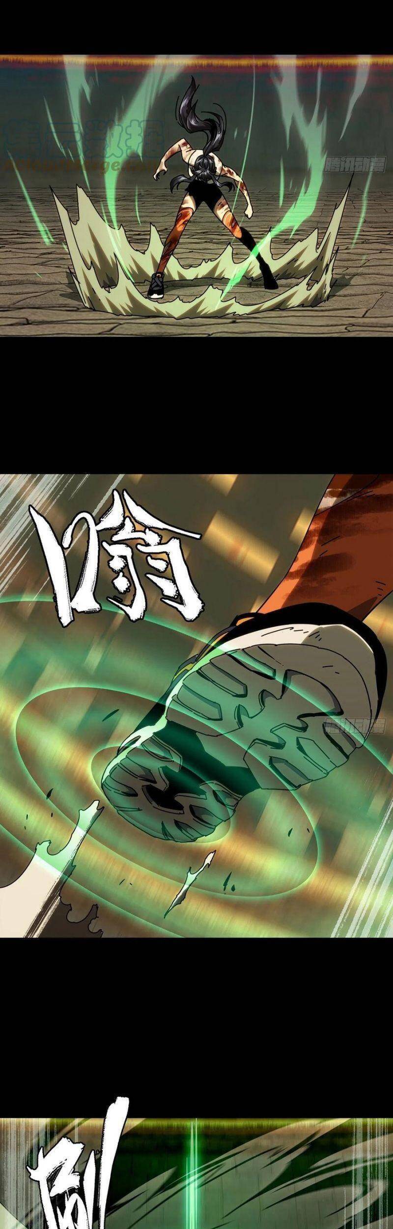 Đại Tượng Vô Hình - Chương 189