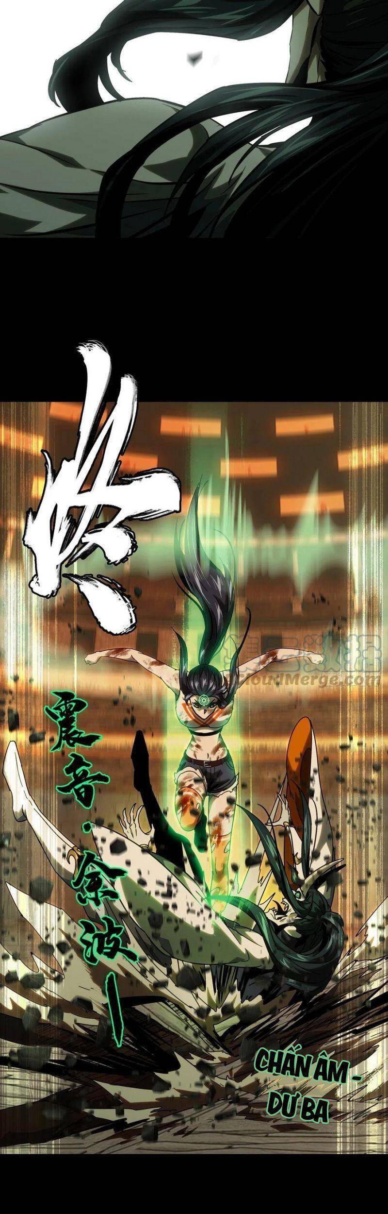 Đại Tượng Vô Hình - Chương 189