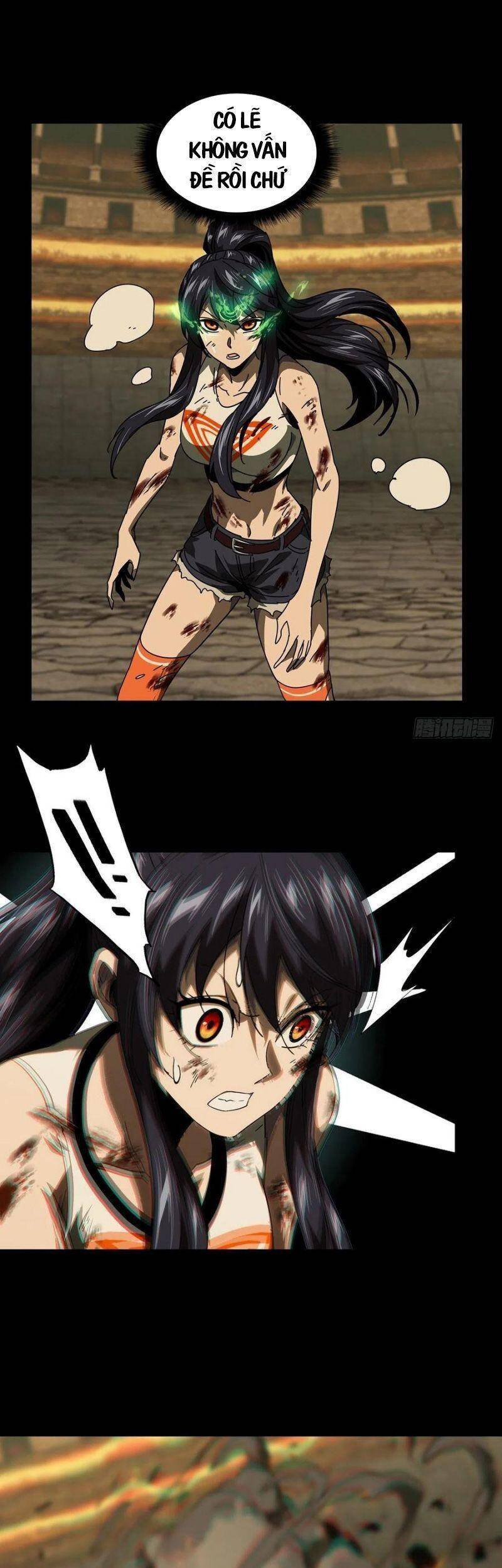 Đại Tượng Vô Hình - Chương 189