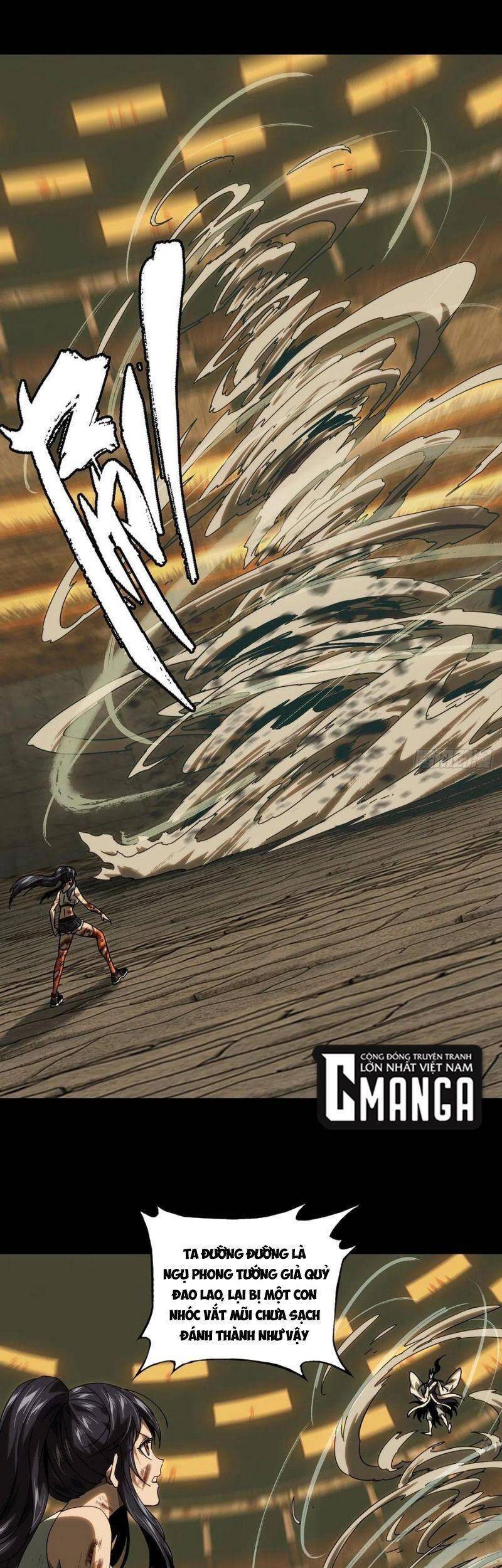 Đại Tượng Vô Hình - Chương 189