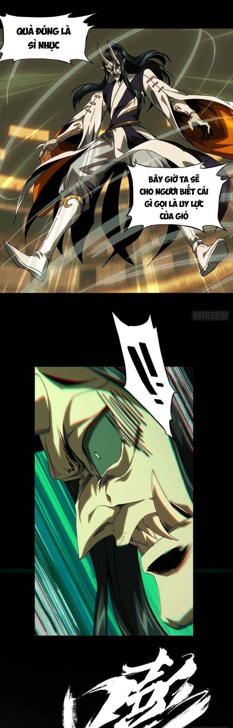 Đại Tượng Vô Hình - Chương 189