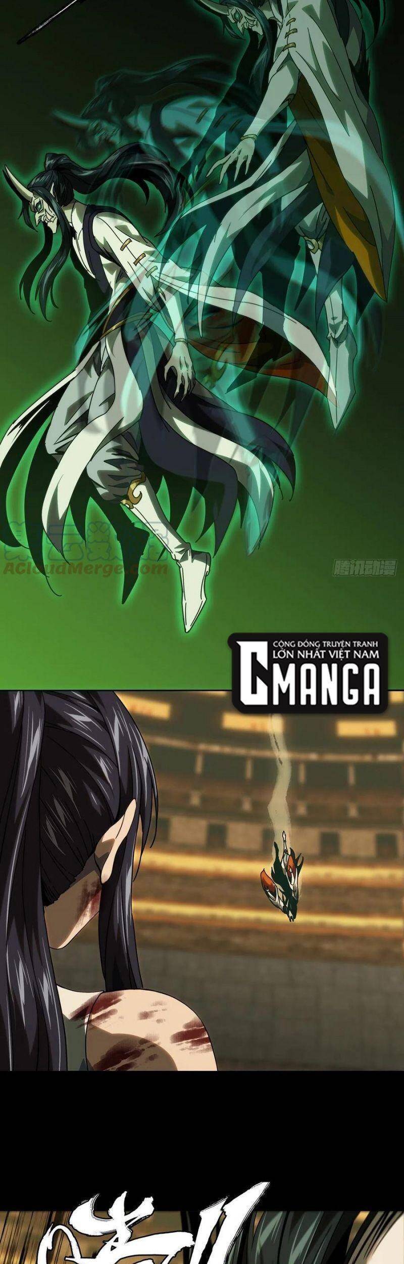 Đại Tượng Vô Hình - Chương 189