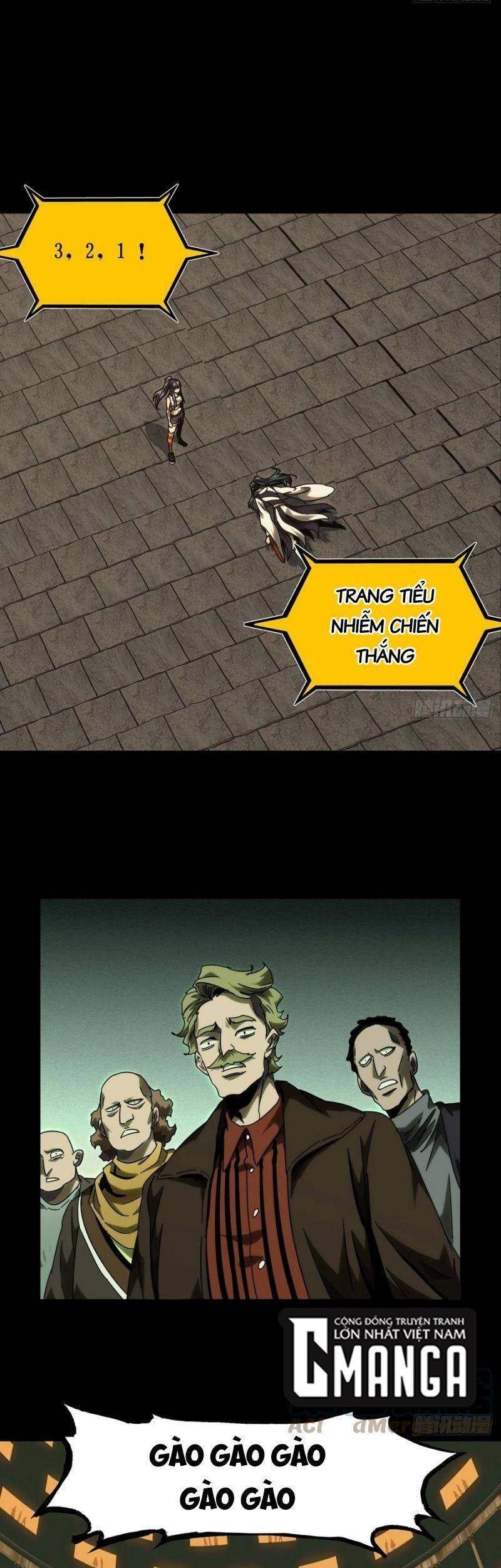 Đại Tượng Vô Hình - Chương 189