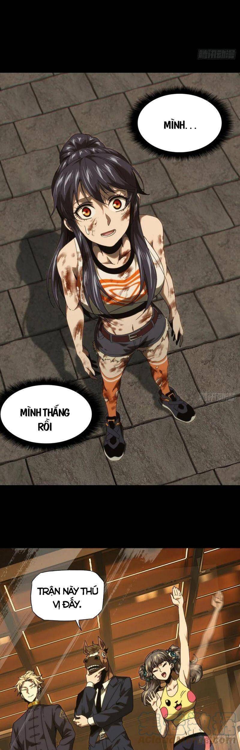 Đại Tượng Vô Hình - Chương 189