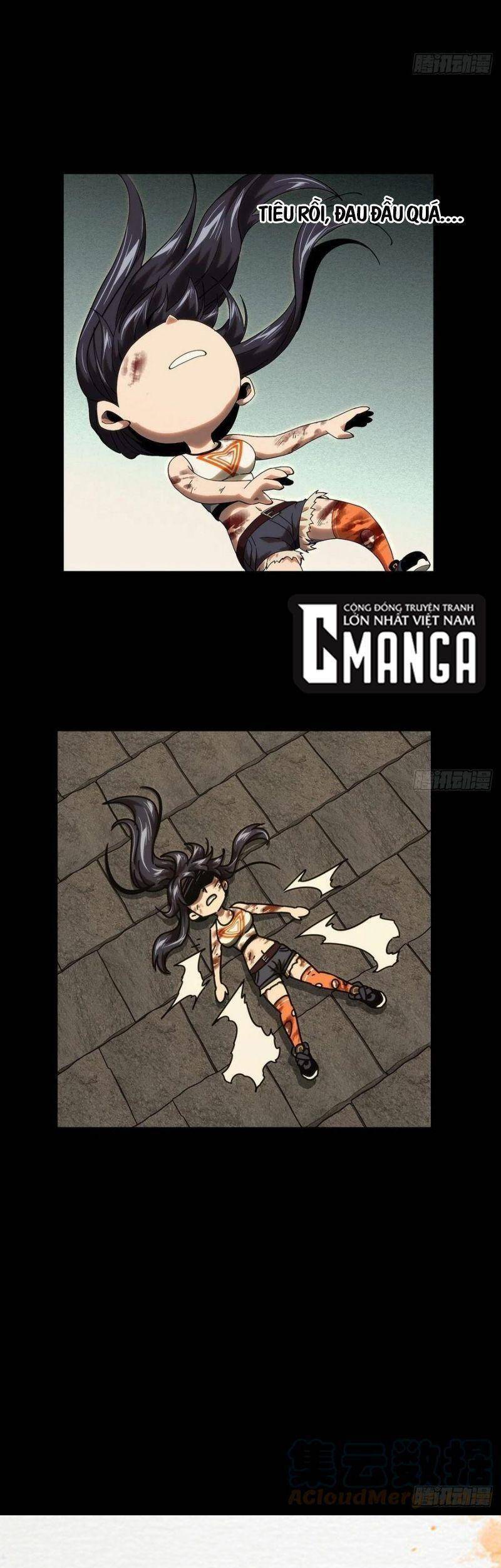 Đại Tượng Vô Hình - Chương 189