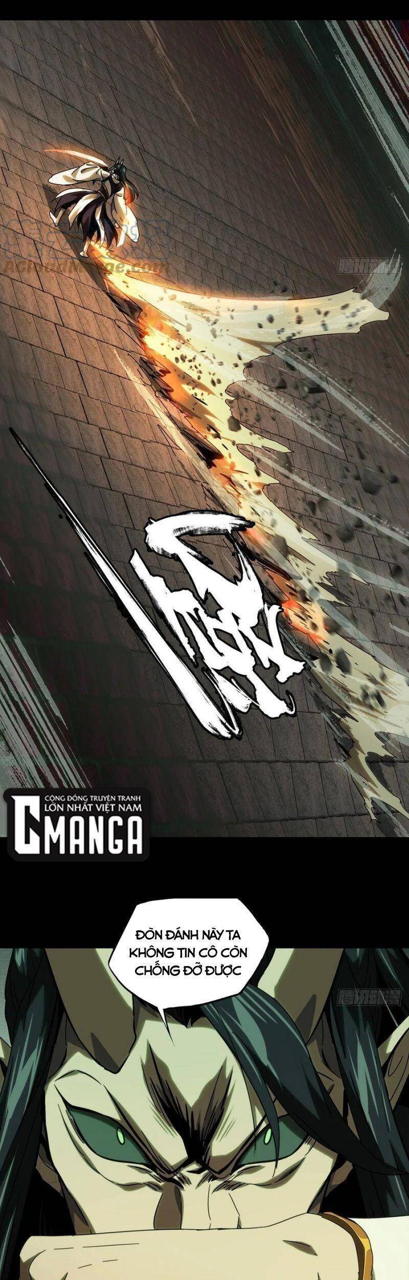 Đại Tượng Vô Hình - Chương 189