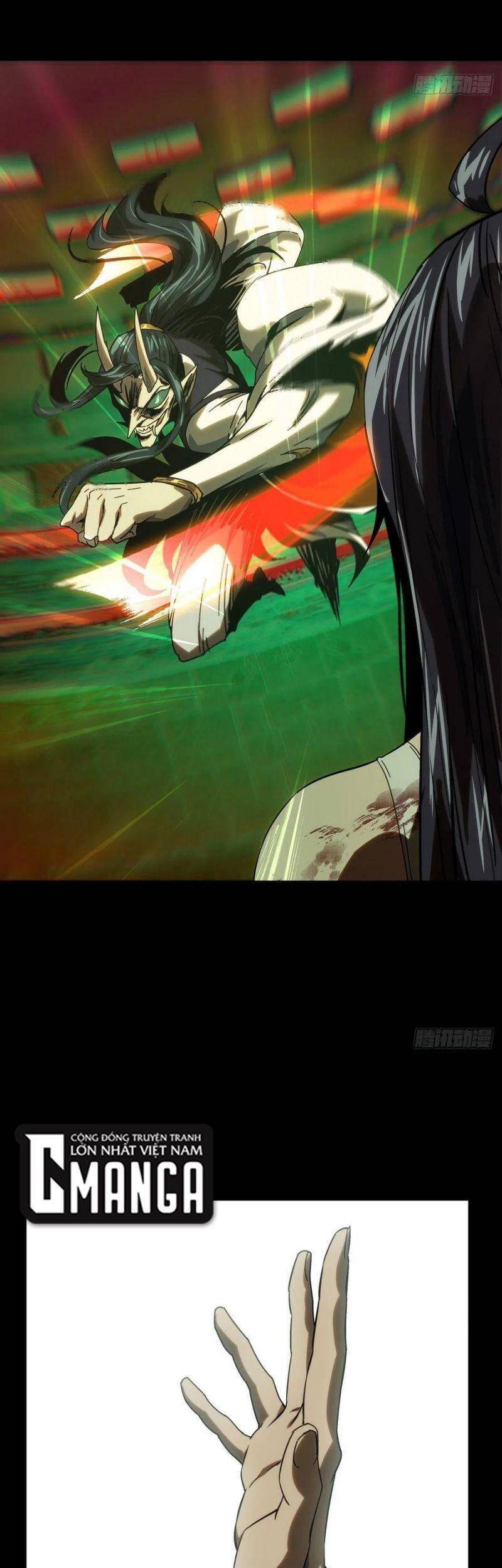 Đại Tượng Vô Hình - Chương 189