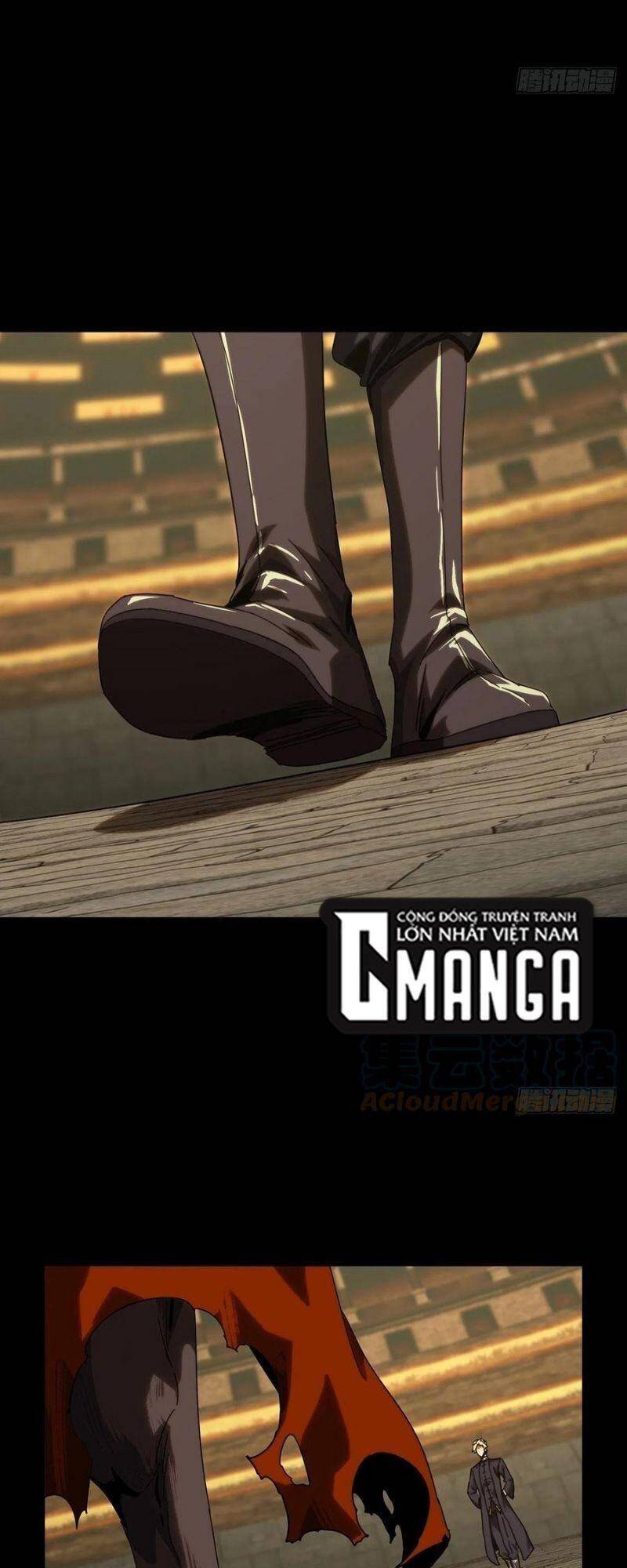 Đại Tượng Vô Hình - Chương 190