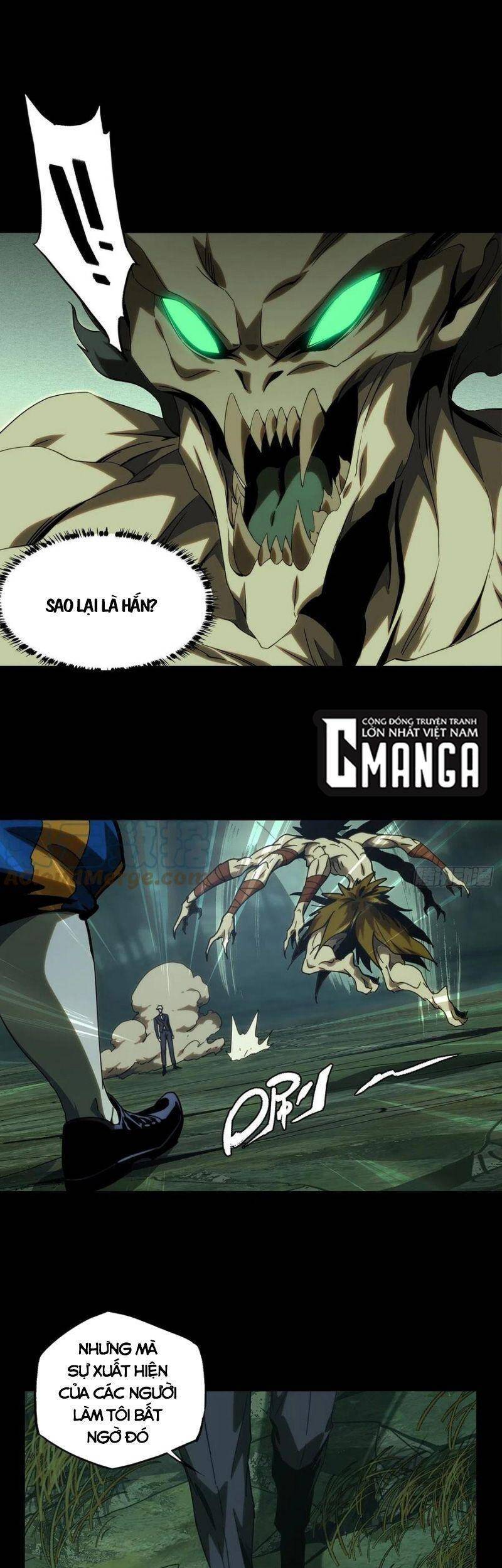 Đại Tượng Vô Hình - Chương 191