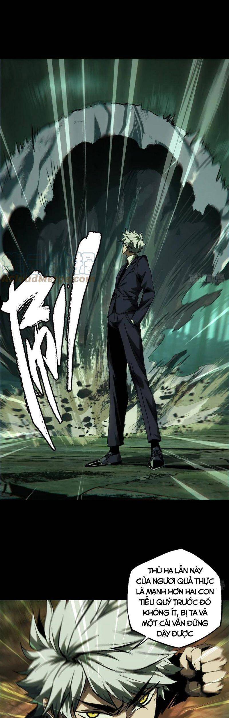 Đại Tượng Vô Hình - Chương 191