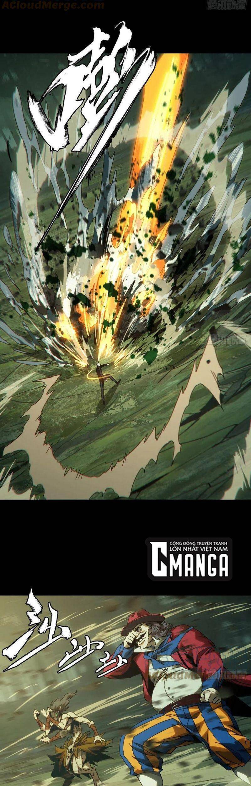 Đại Tượng Vô Hình - Chương 191