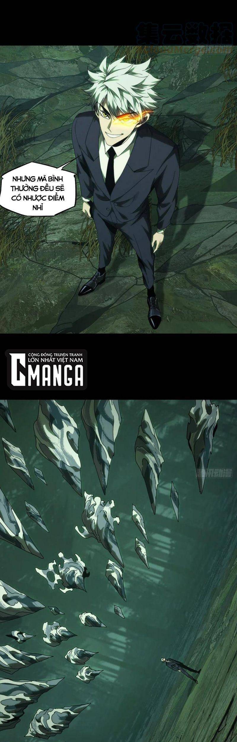 Đại Tượng Vô Hình - Chương 191