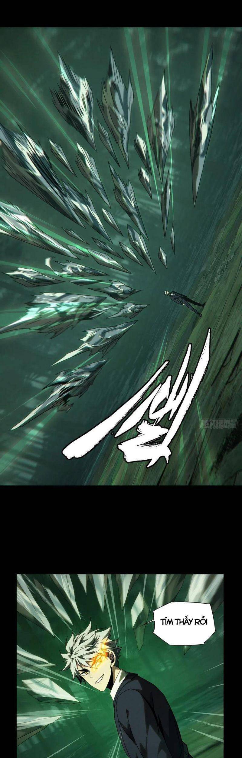 Đại Tượng Vô Hình - Chương 191