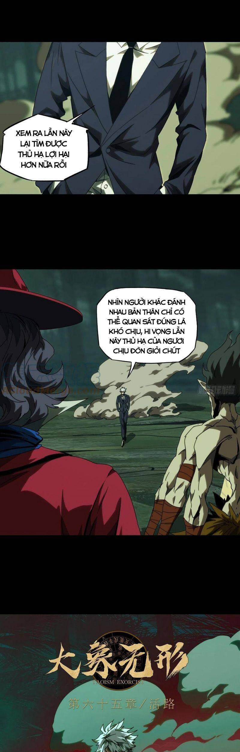 Đại Tượng Vô Hình - Chương 191