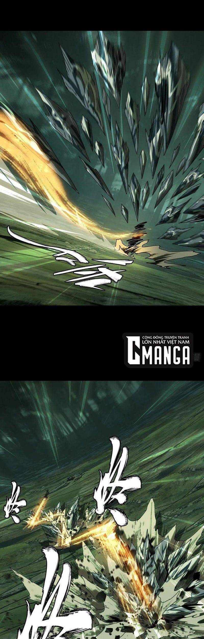 Đại Tượng Vô Hình - Chương 191