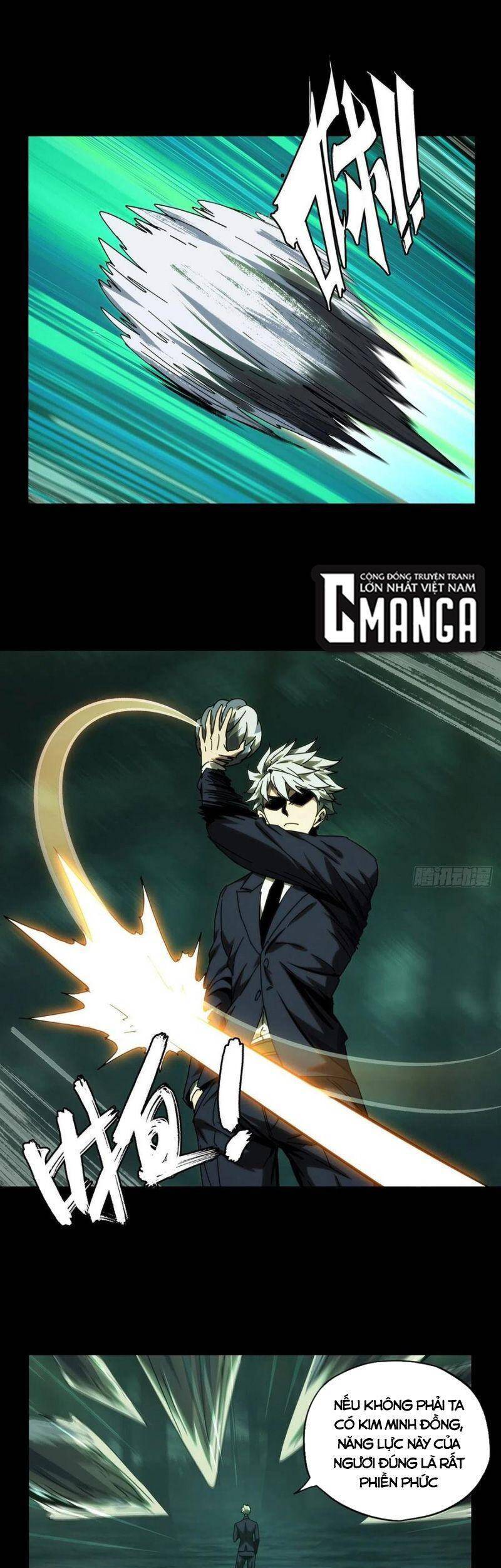 Đại Tượng Vô Hình - Chương 191