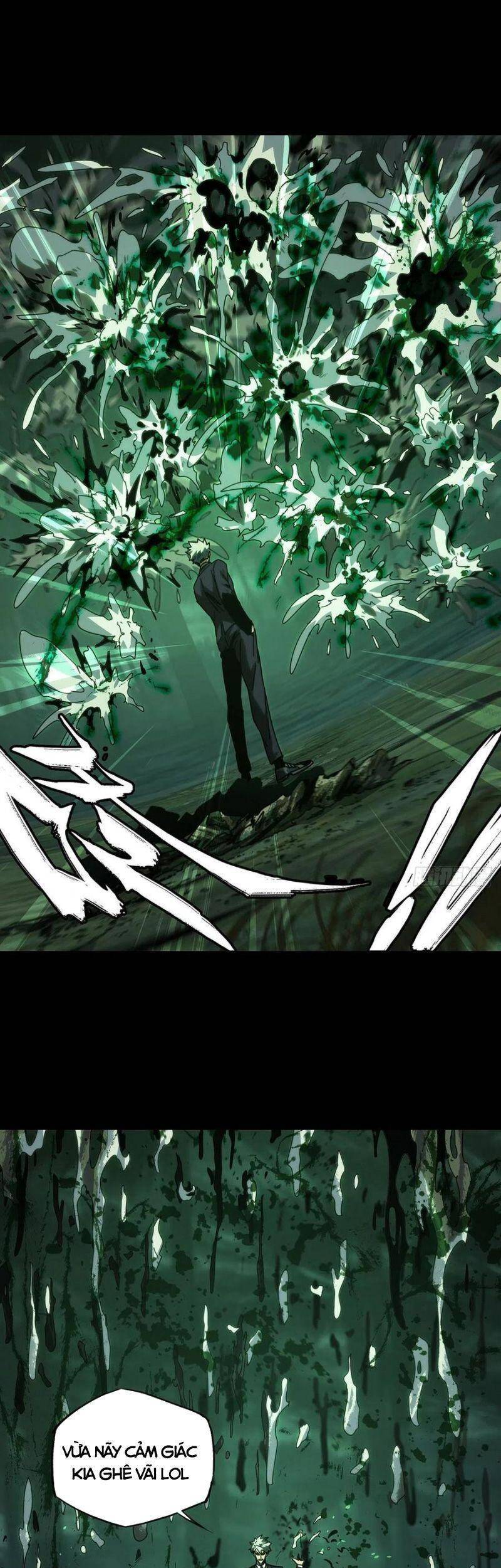 Đại Tượng Vô Hình - Chương 191