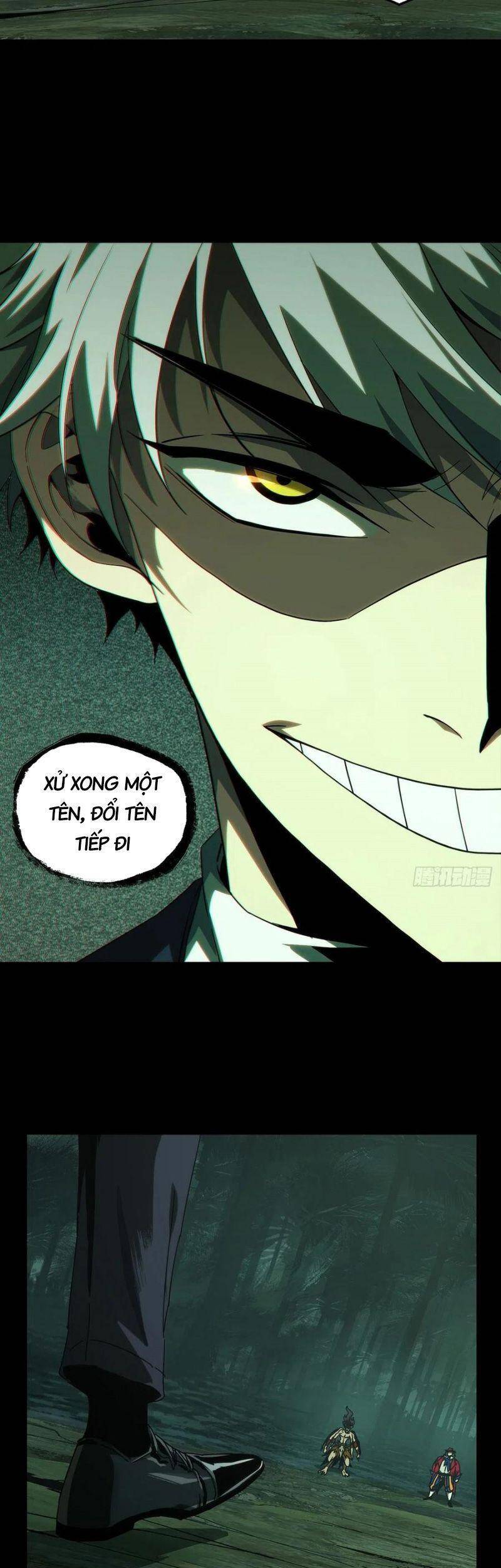 Đại Tượng Vô Hình - Chương 191