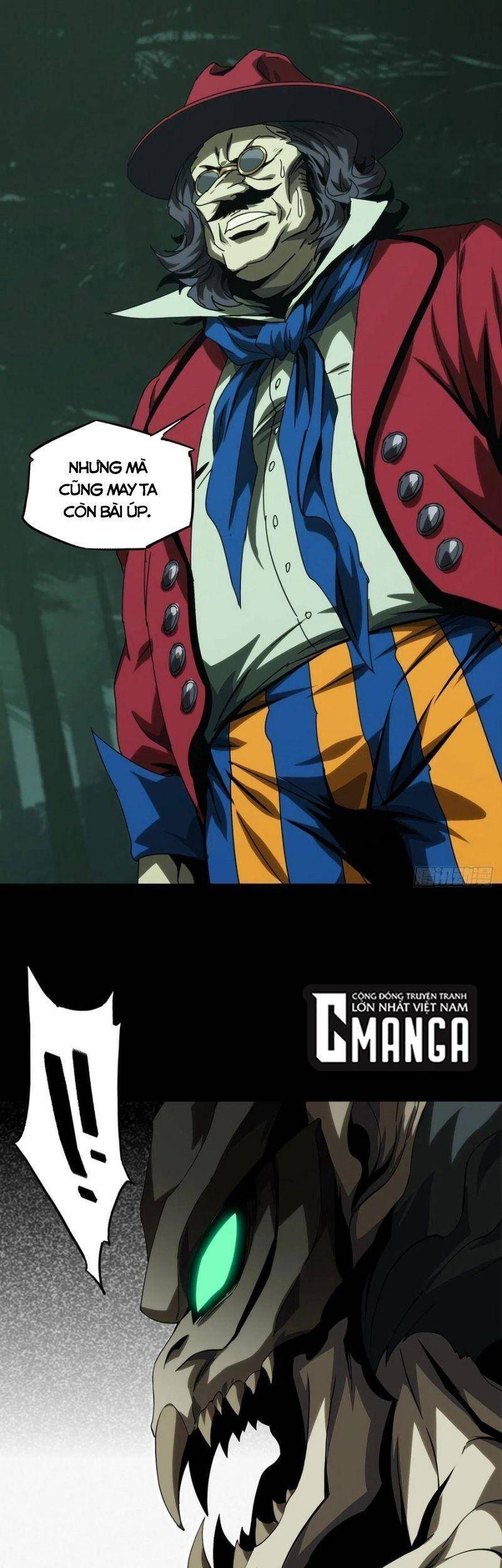 Đại Tượng Vô Hình - Chương 191