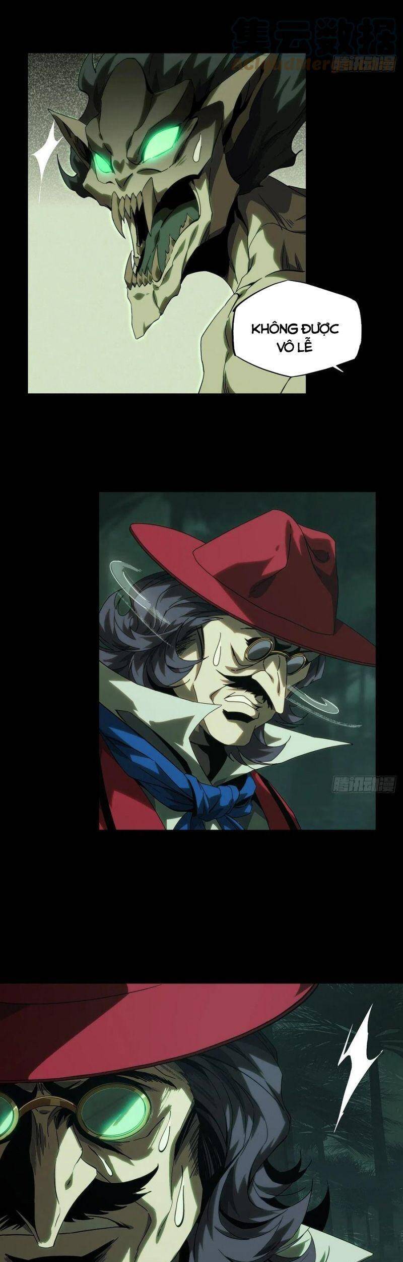 Đại Tượng Vô Hình - Chương 191