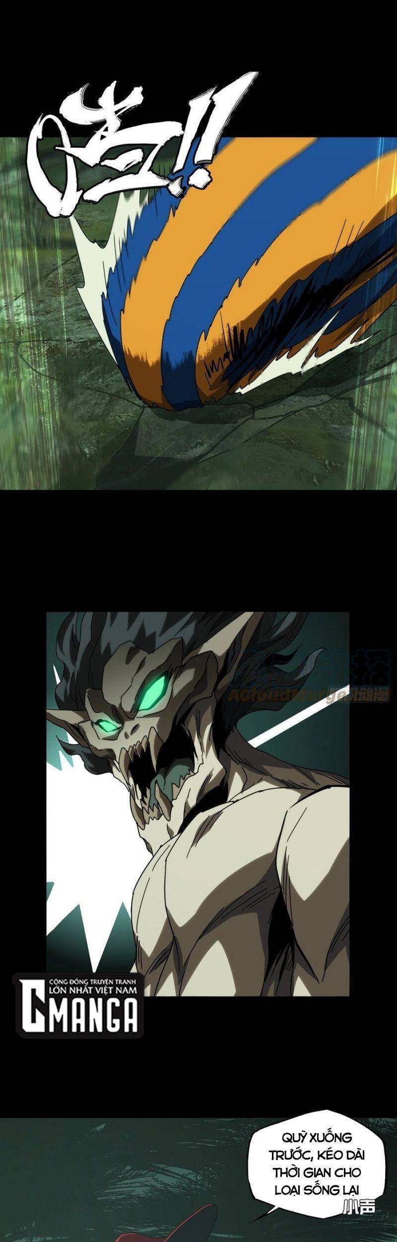 Đại Tượng Vô Hình - Chương 192