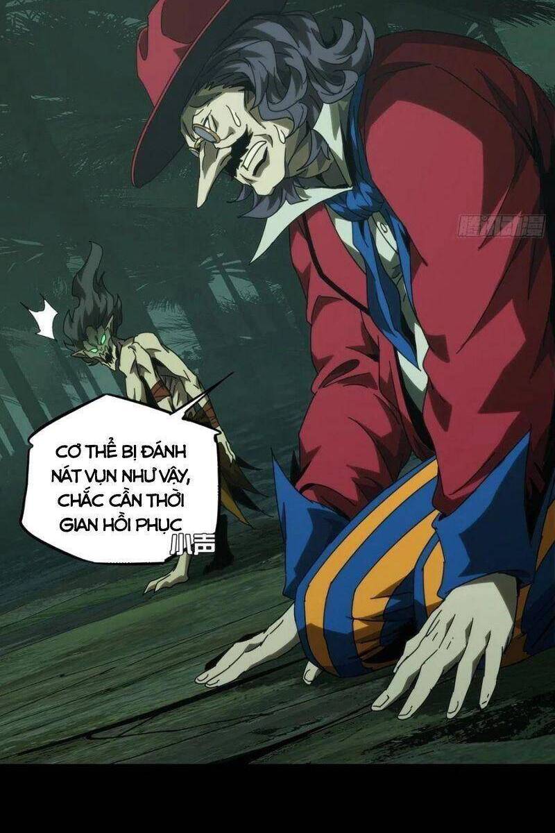 Đại Tượng Vô Hình - Chương 192