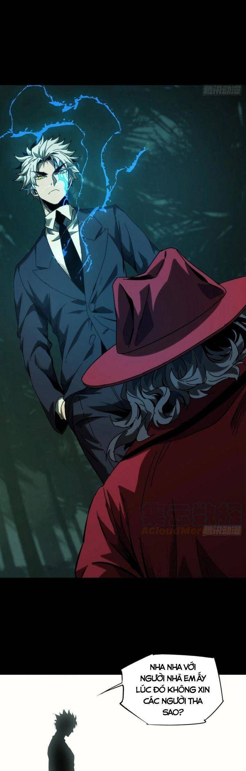 Đại Tượng Vô Hình - Chương 192