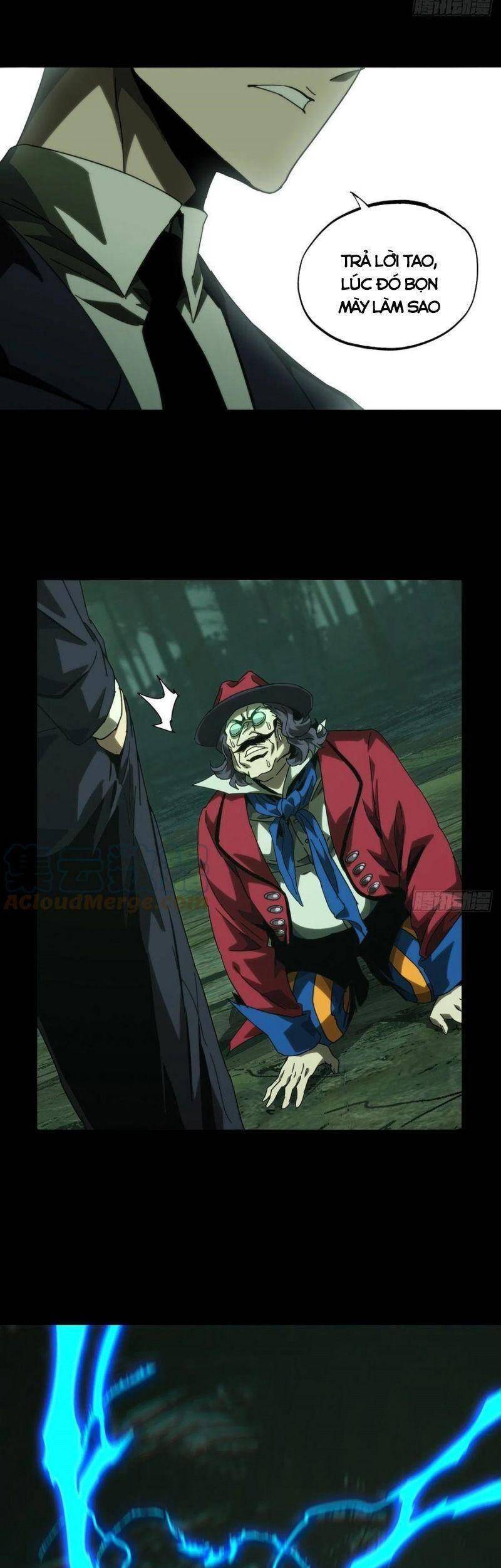 Đại Tượng Vô Hình - Chương 192