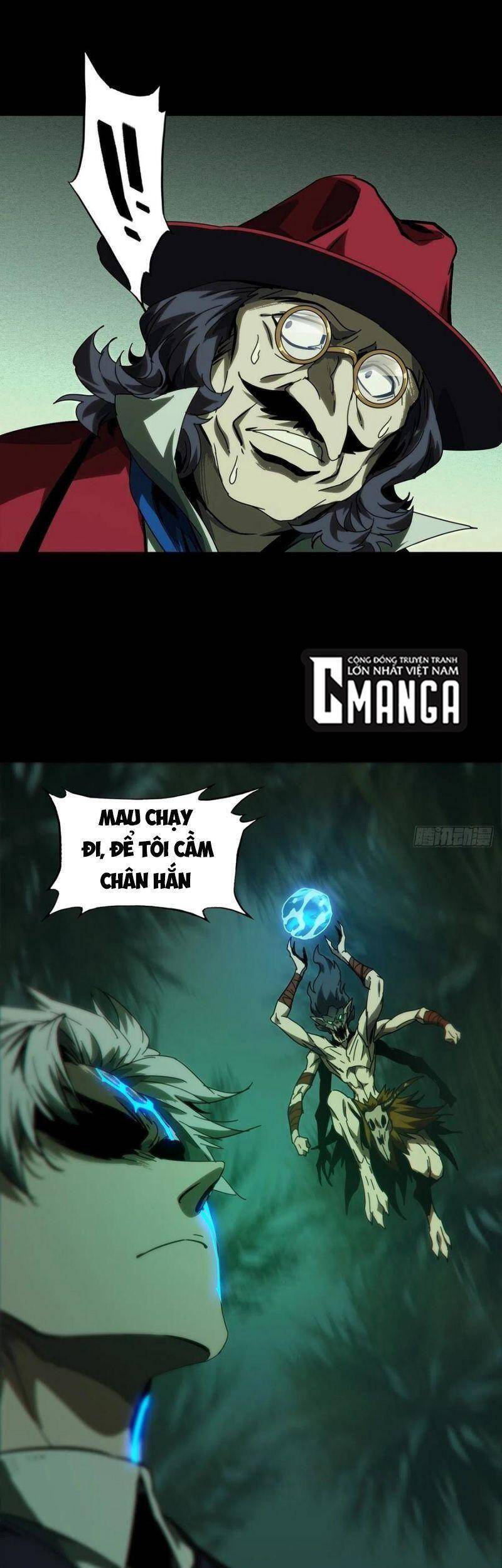 Đại Tượng Vô Hình - Chương 192