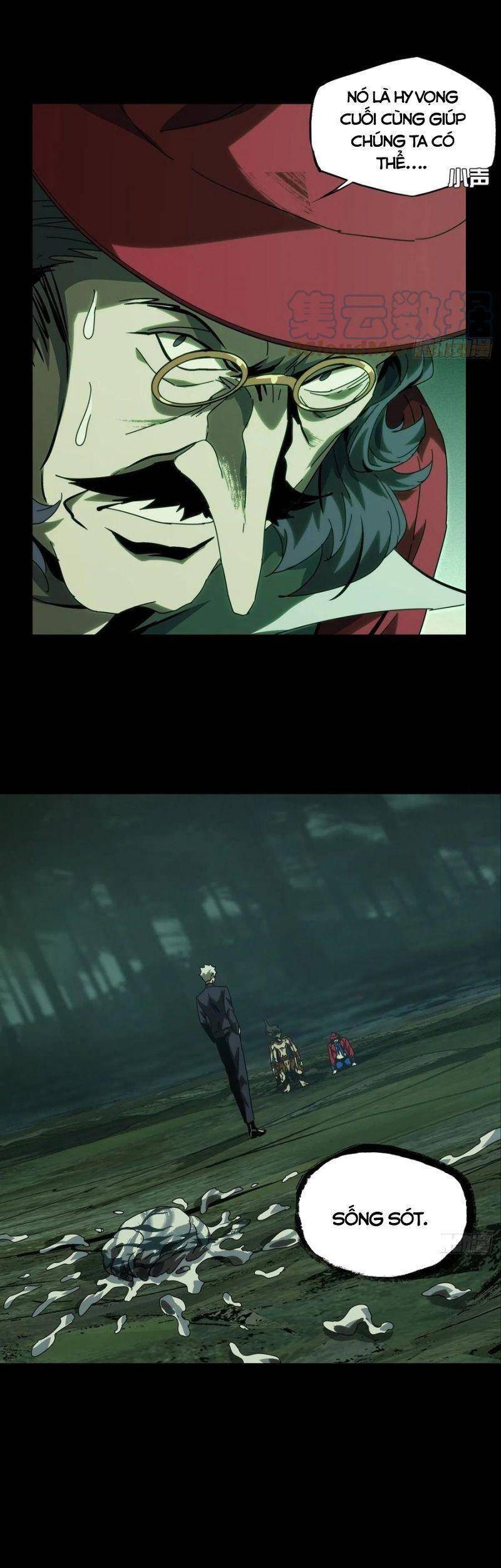 Đại Tượng Vô Hình - Chương 192