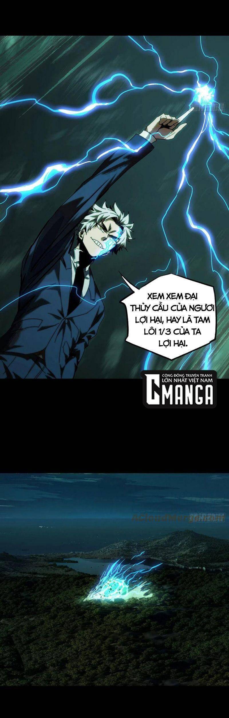 Đại Tượng Vô Hình - Chương 192