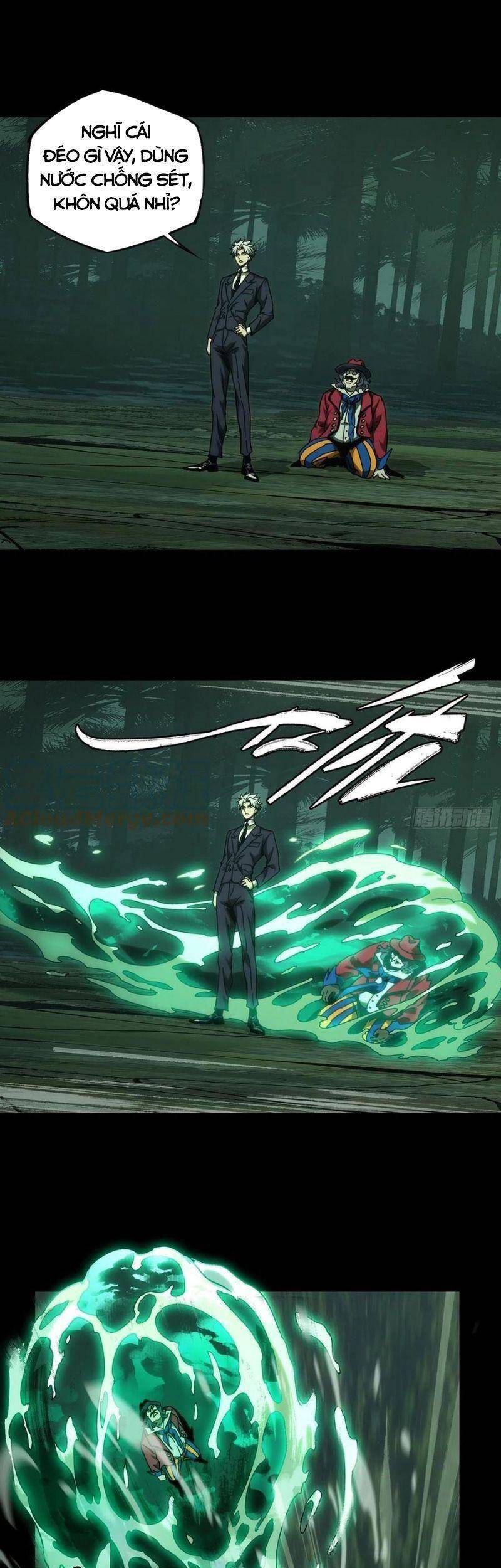 Đại Tượng Vô Hình - Chương 192