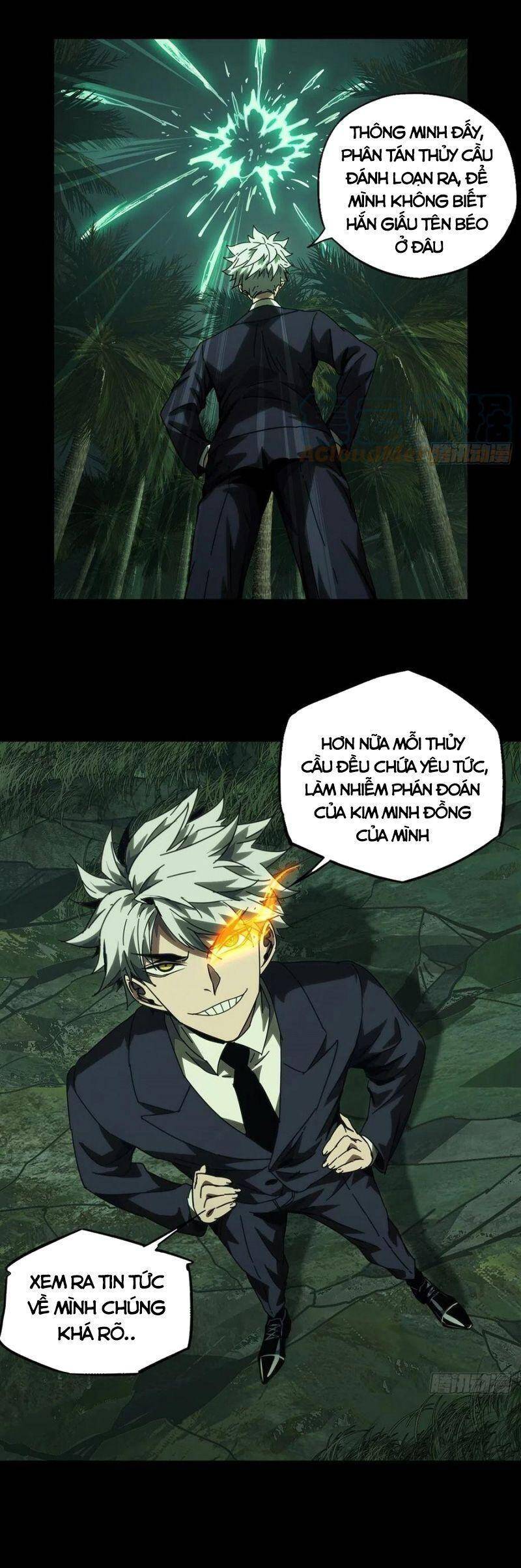 Đại Tượng Vô Hình - Chương 192