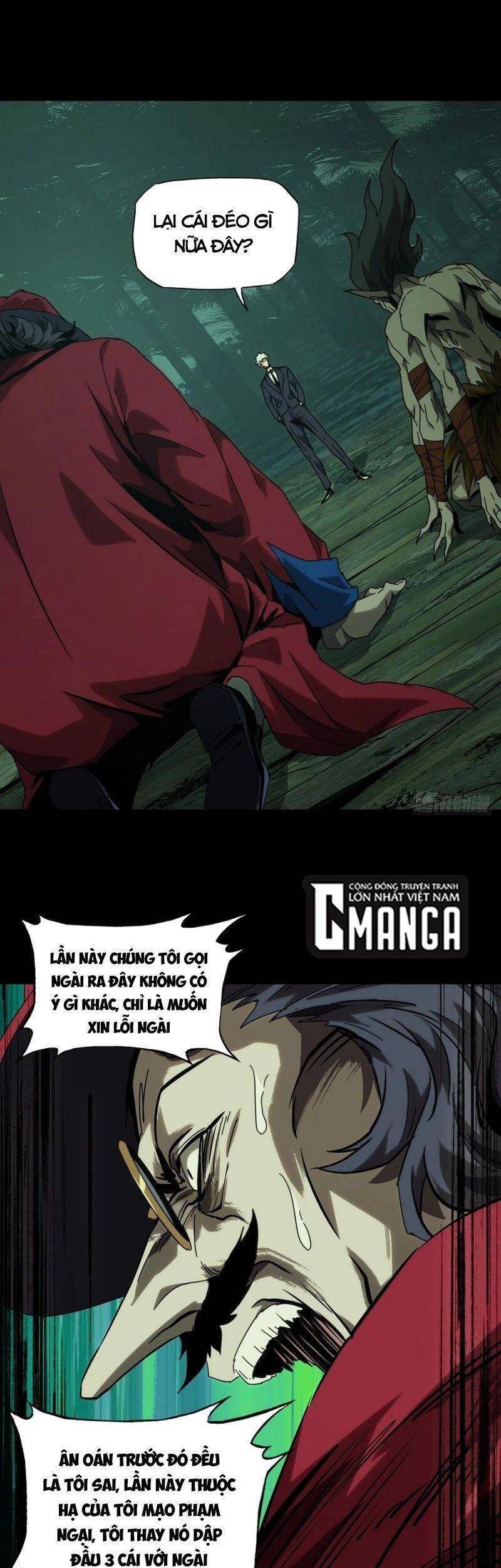 Đại Tượng Vô Hình - Chương 192