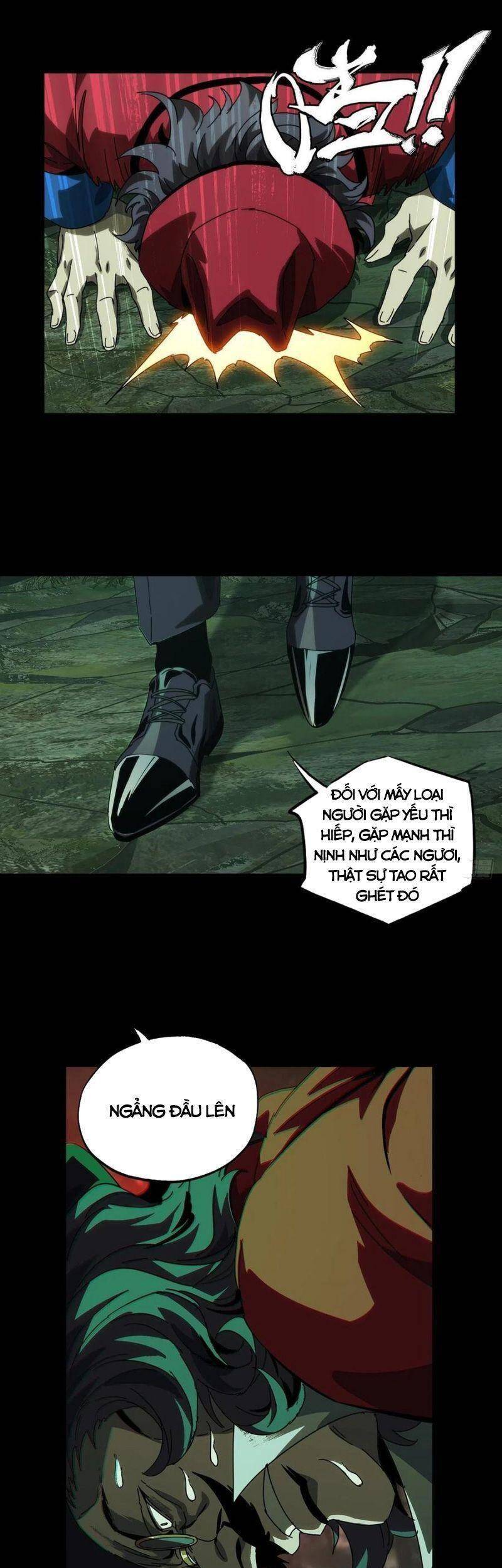 Đại Tượng Vô Hình - Chương 192