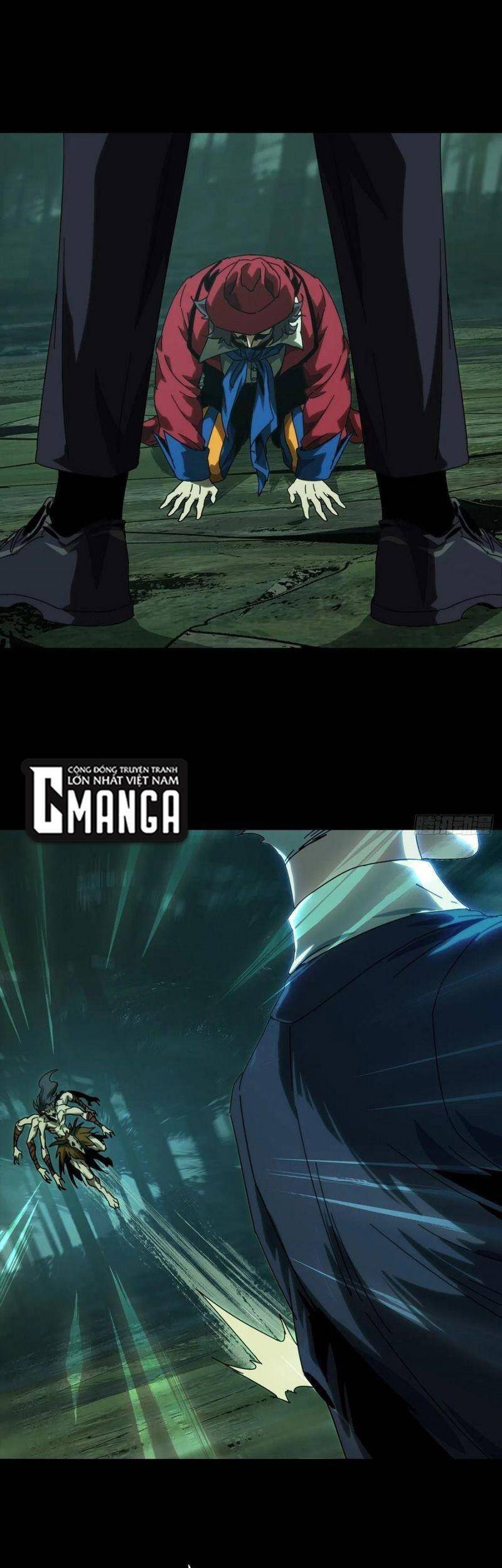 Đại Tượng Vô Hình - Chương 192