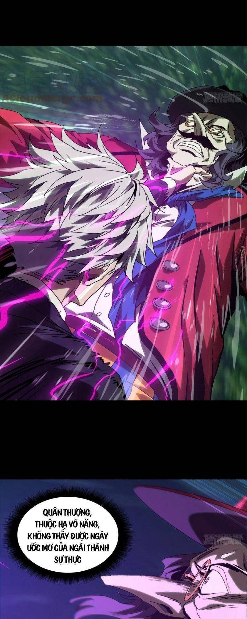 Đại Tượng Vô Hình - Chương 193