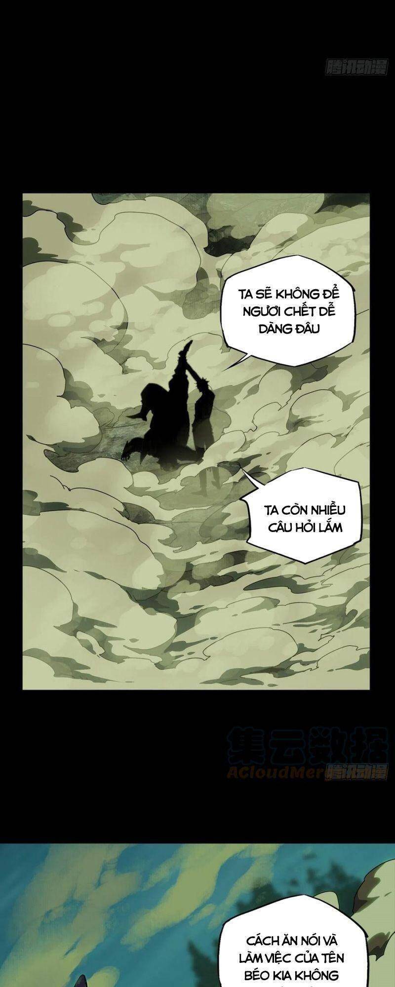 Đại Tượng Vô Hình - Chương 193