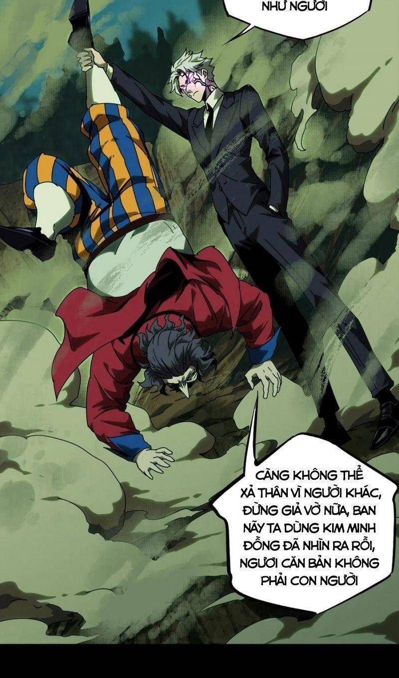 Đại Tượng Vô Hình - Chương 193