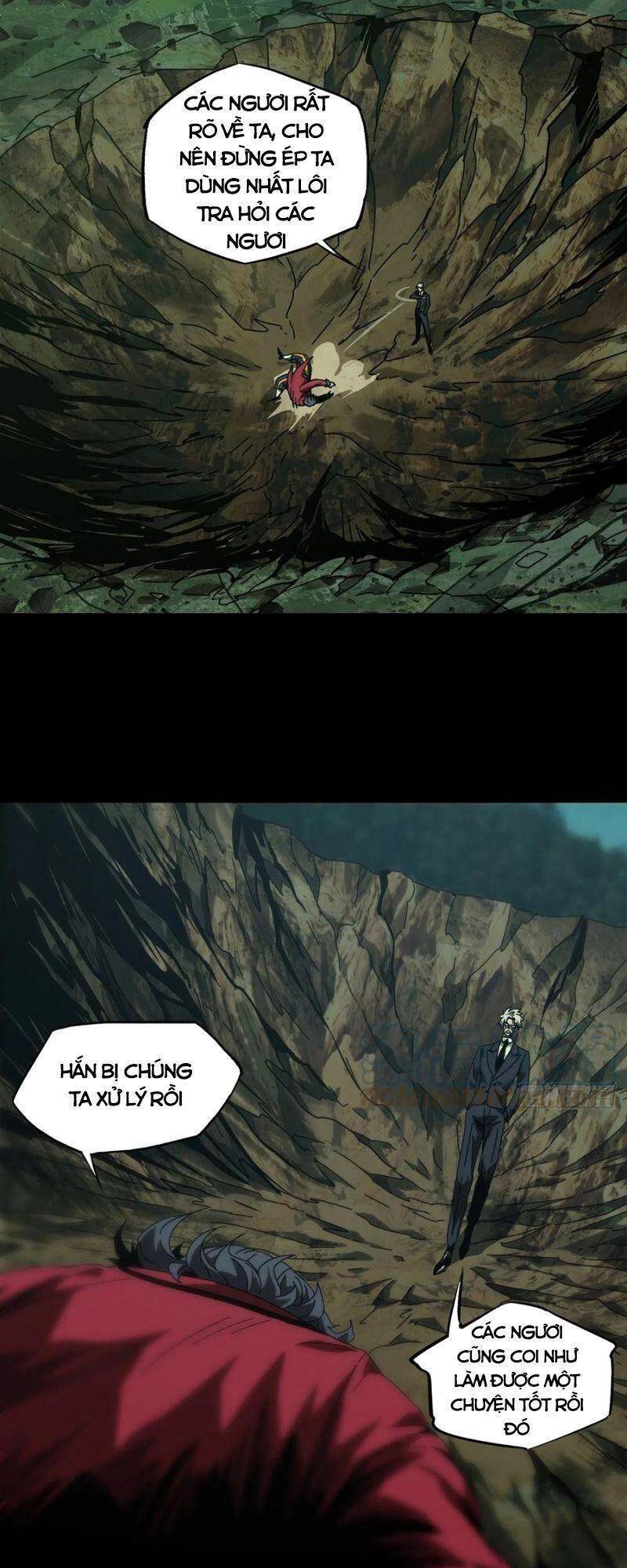 Đại Tượng Vô Hình - Chương 193