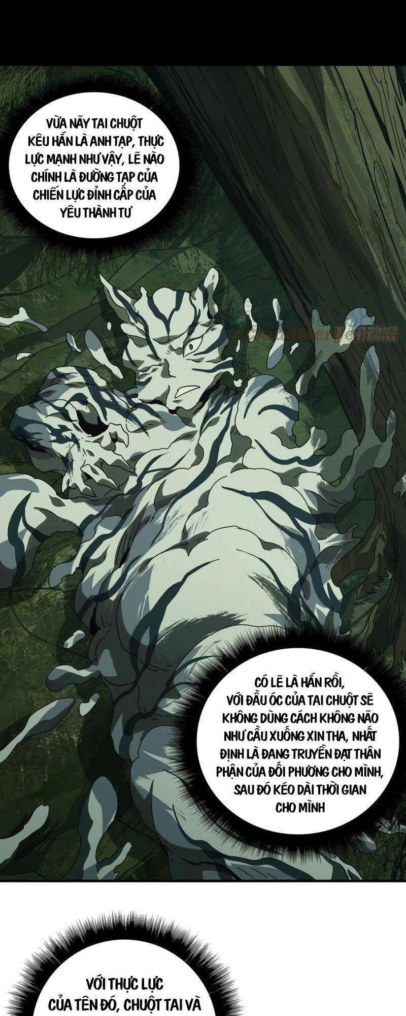 Đại Tượng Vô Hình - Chương 193