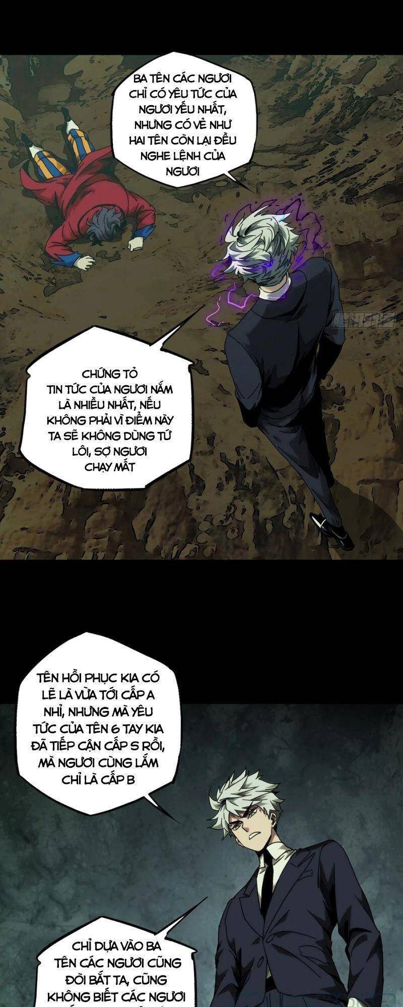 Đại Tượng Vô Hình - Chương 193