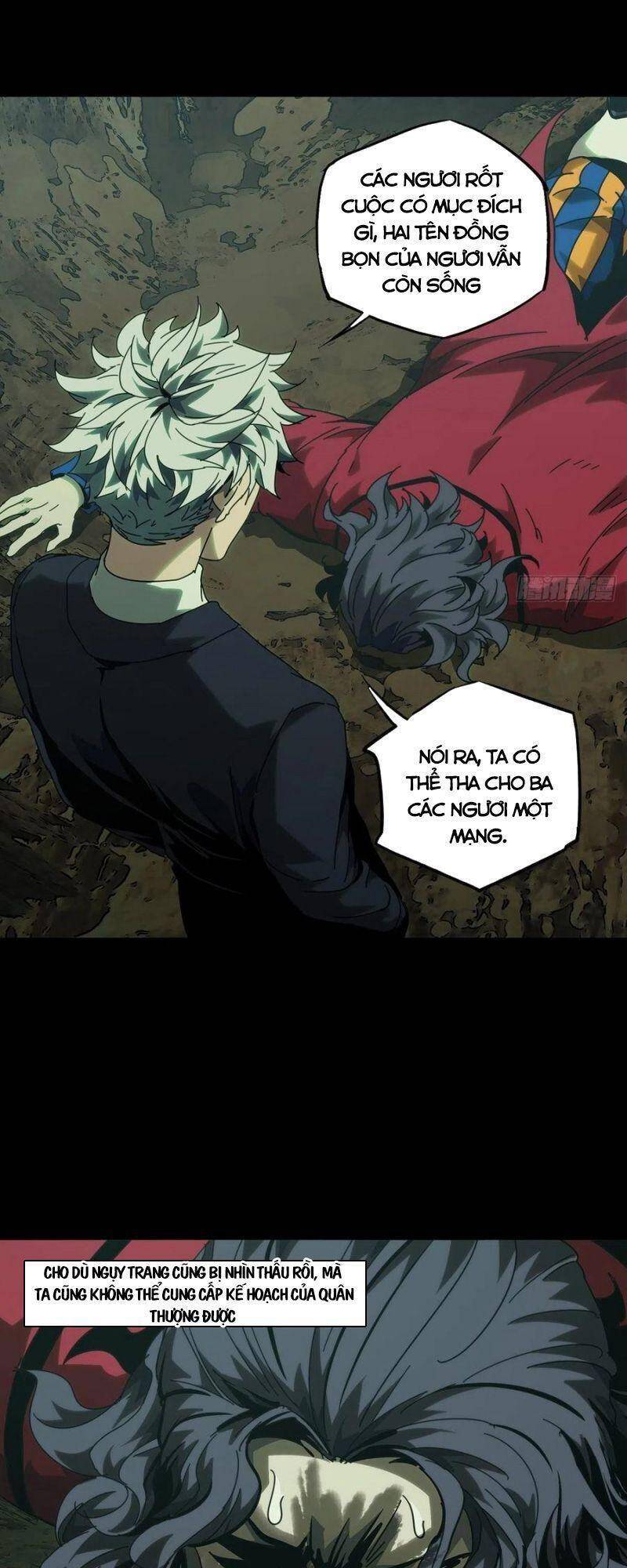 Đại Tượng Vô Hình - Chương 193