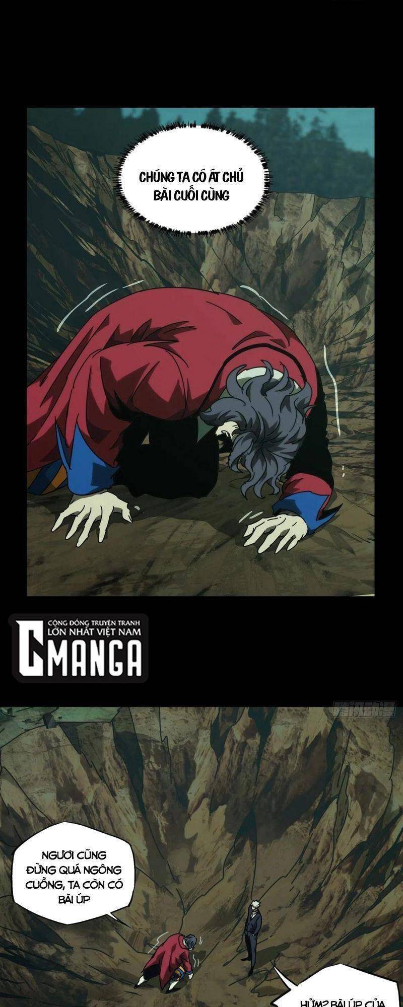 Đại Tượng Vô Hình - Chương 193