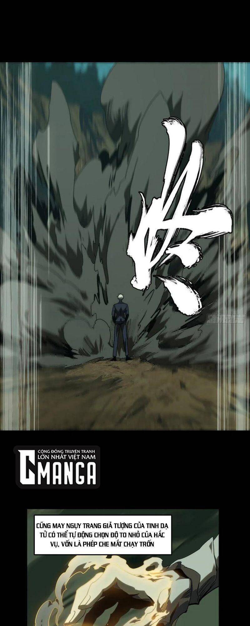 Đại Tượng Vô Hình - Chương 193